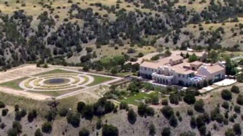 Jeffrey Epstein’s New Mexico ranch is sold for an undisclosed price to a newly registered company